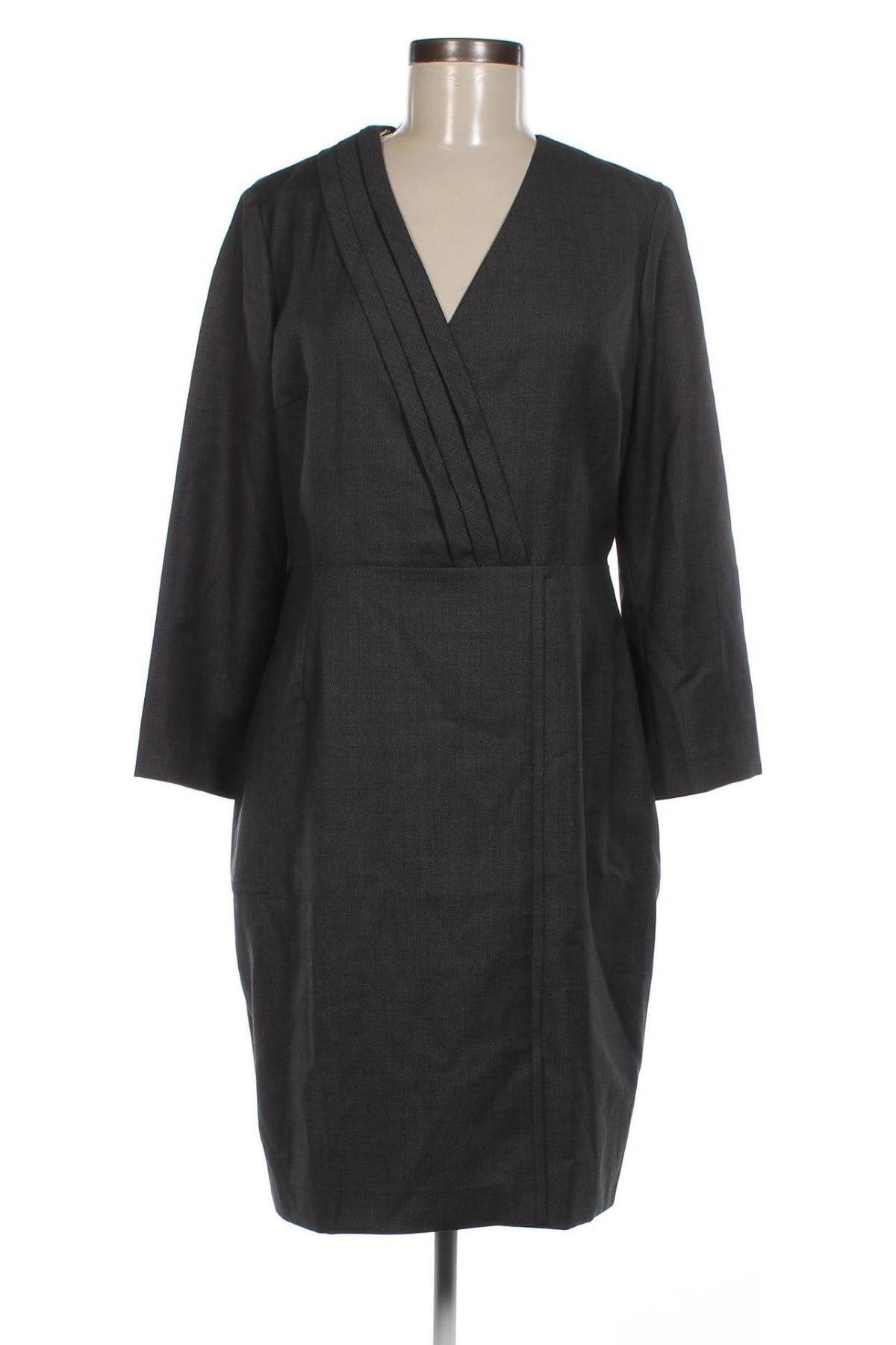 Φόρεμα Kenzo, Μέγεθος L, Χρώμα Γκρί, Τιμή 430,76 €