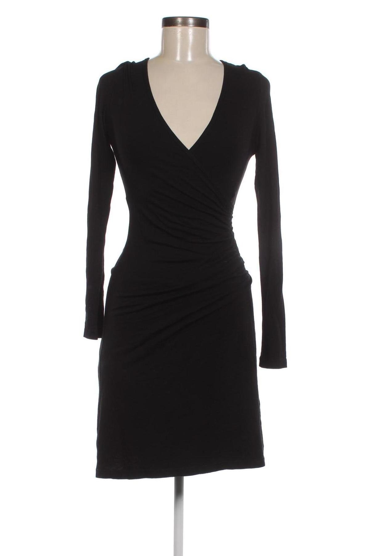 Φόρεμα Klaus Dilkrath, Μέγεθος XS, Χρώμα Μαύρο, Τιμή 4,35 €