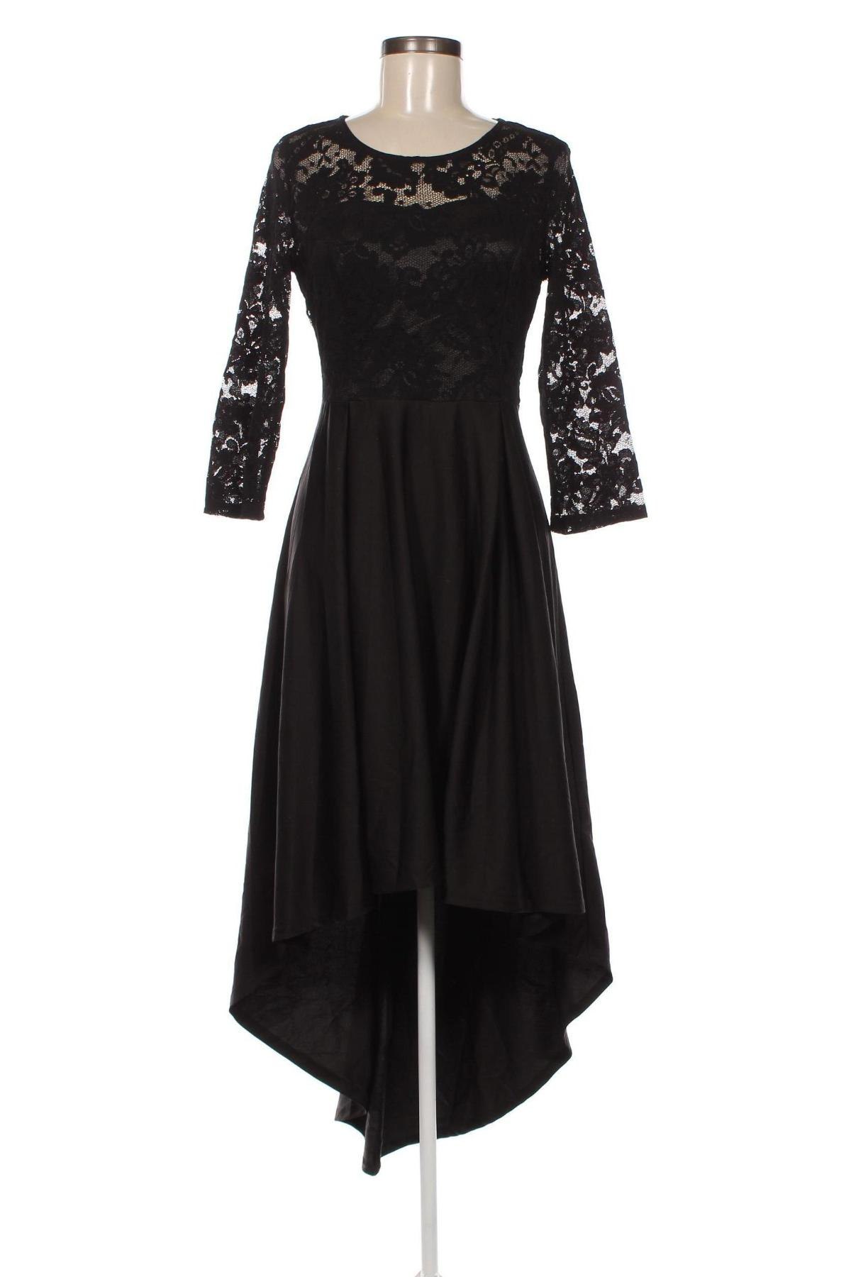 Φόρεμα Kojooin, Μέγεθος L, Χρώμα Μαύρο, Τιμή 35,88 €