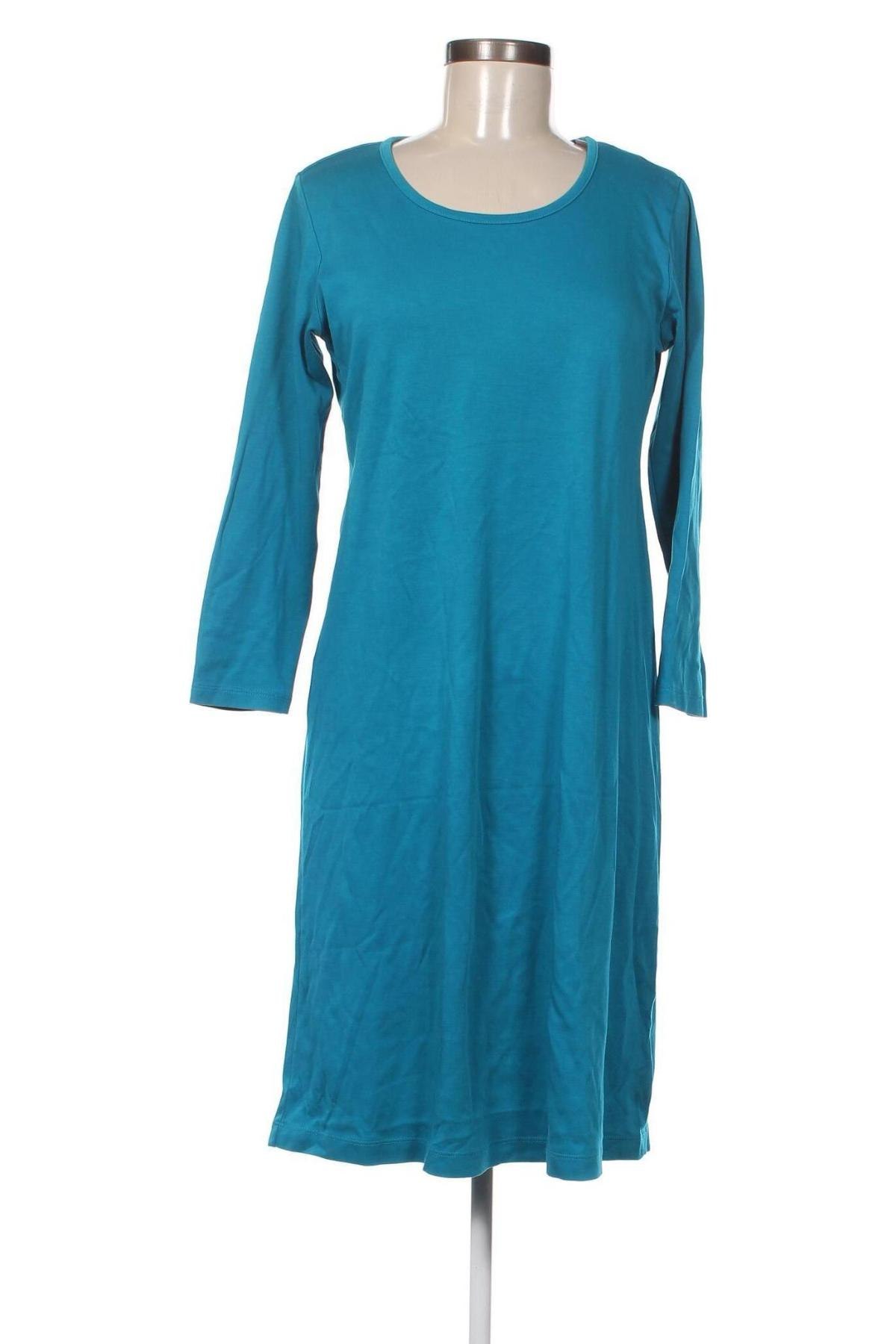 Kleid Lands' End, Größe S, Farbe Blau, Preis € 6,86