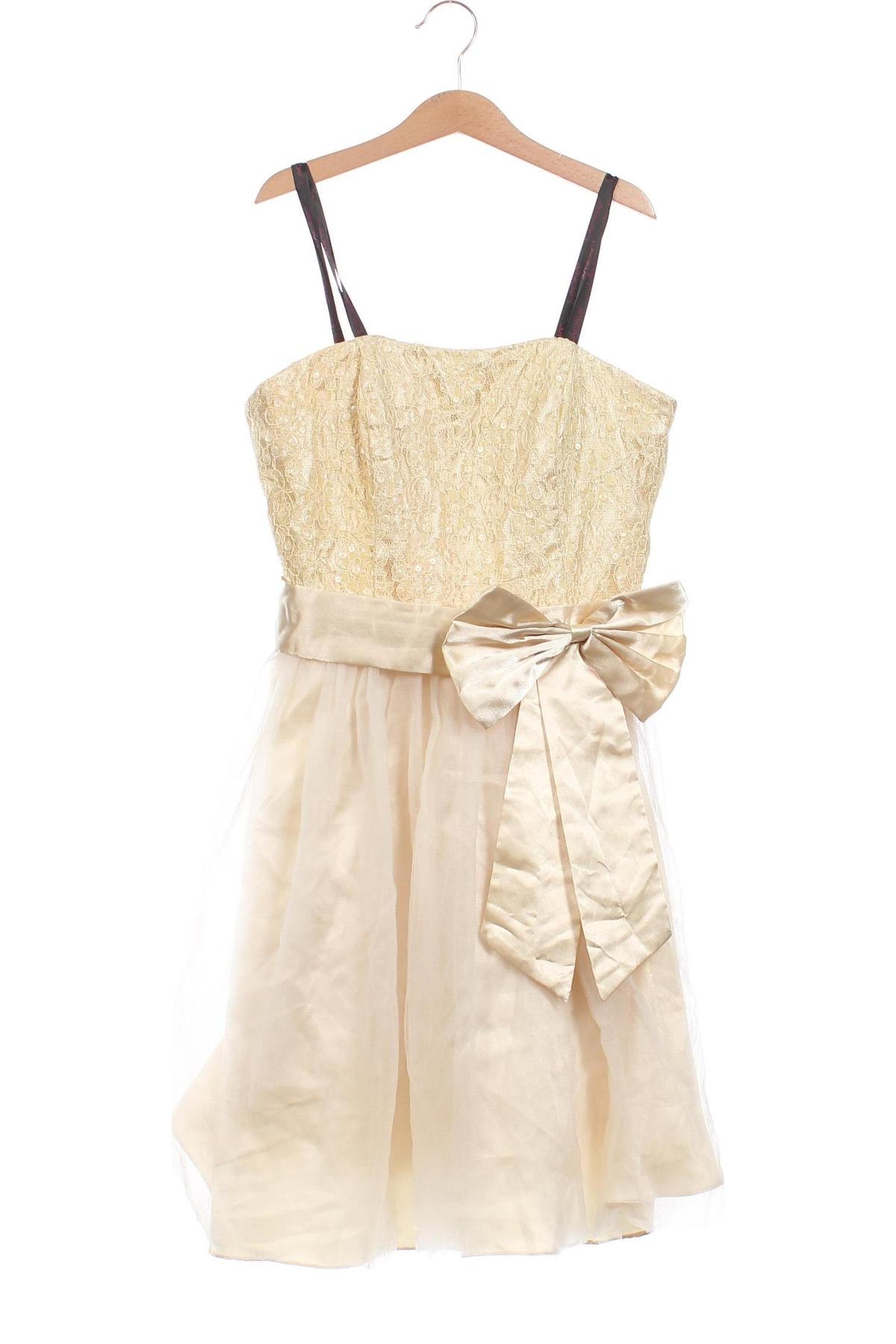 Φόρεμα Laona, Μέγεθος S, Χρώμα  Μπέζ, Τιμή 20,19 €