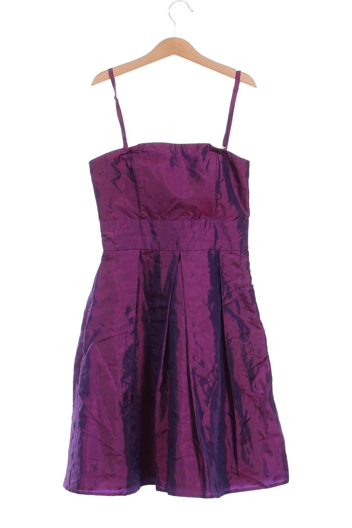 Φόρεμα Laura Scott, Μέγεθος XXS, Χρώμα Βιολετί, Τιμή 5,38 €