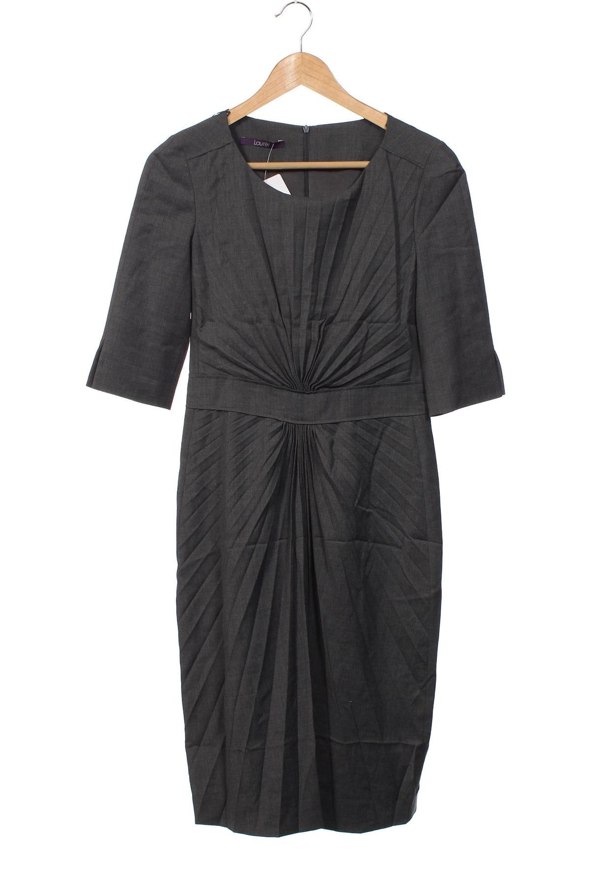 Kleid Laurel, Größe S, Farbe Grau, Preis 17,47 €