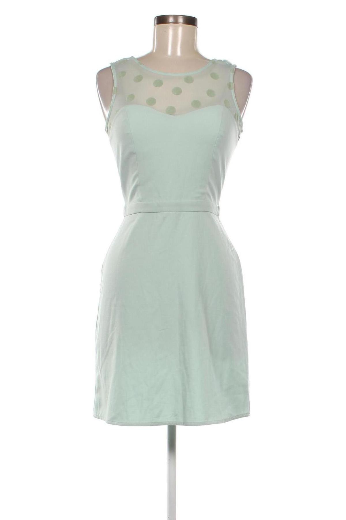 Φόρεμα Lauren Conrad, Μέγεθος XS, Χρώμα Πράσινο, Τιμή 9,37 €