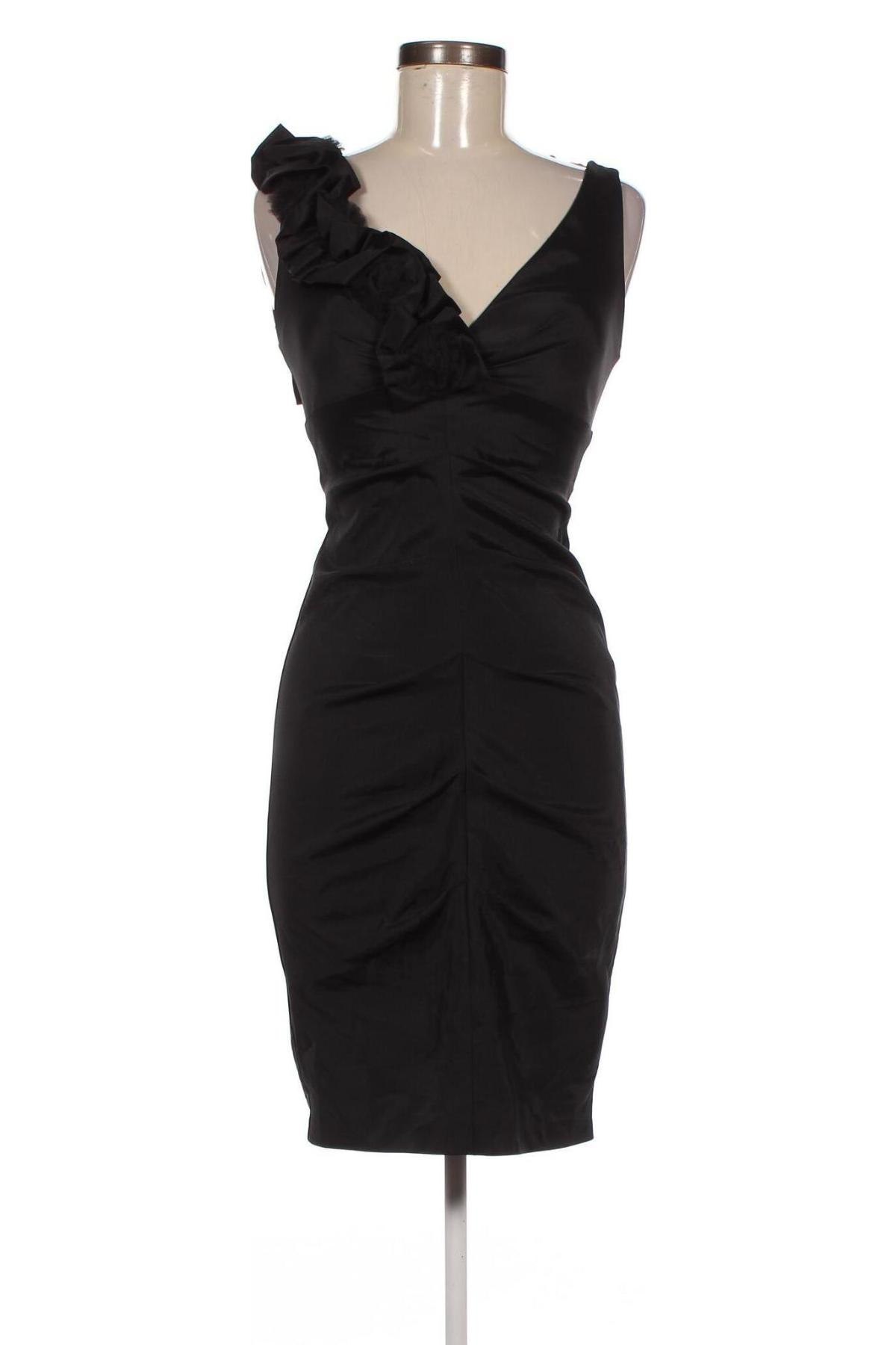 Kleid Le Chateau, Größe S, Farbe Schwarz, Preis € 19,48