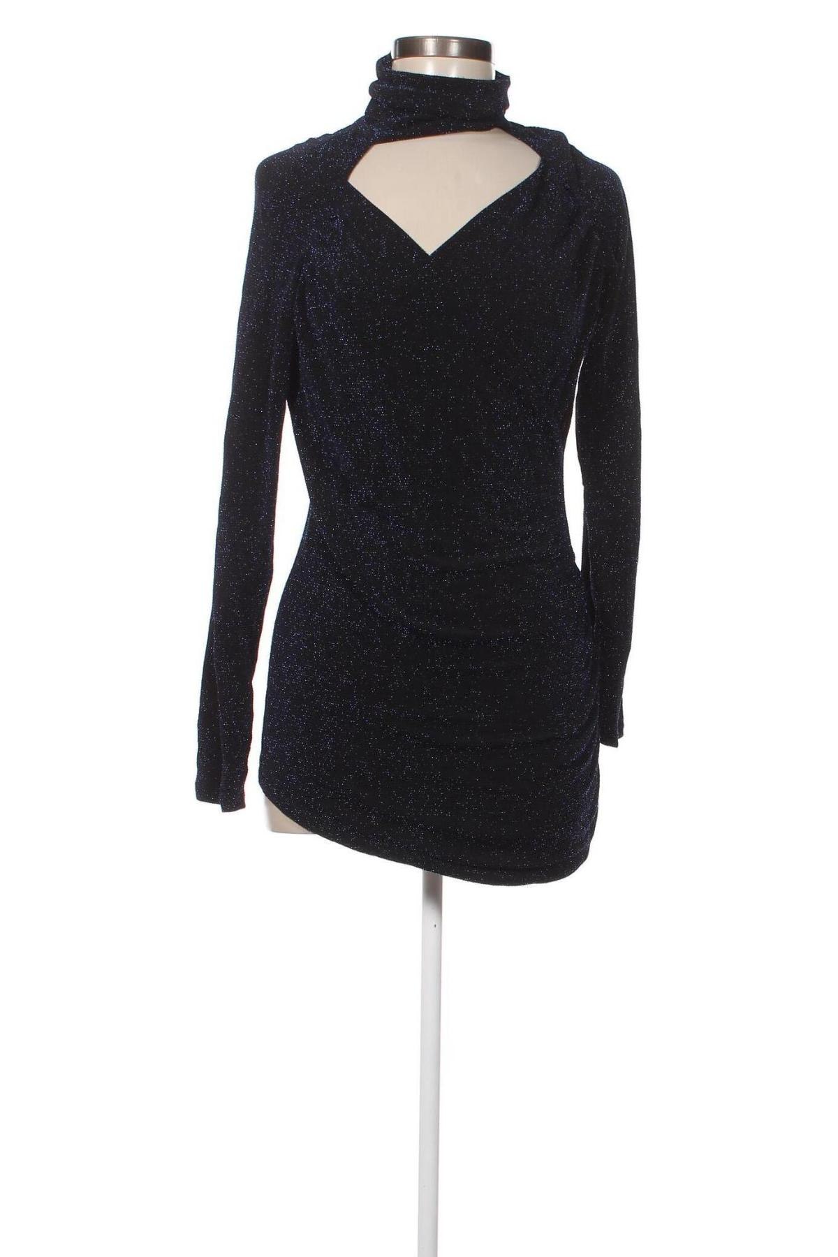 Kleid Le Vertige, Größe L, Farbe Blau, Preis 6,86 €