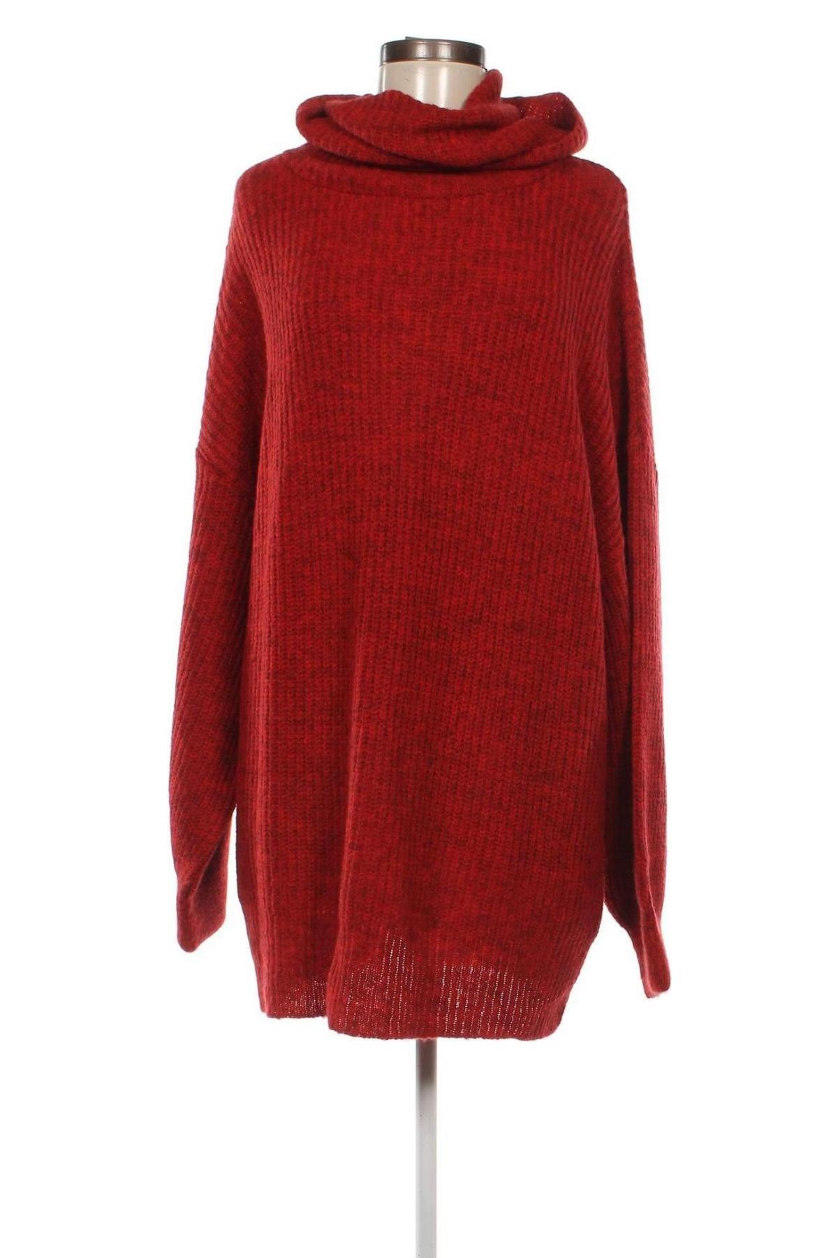 Kleid LeGer By Lena Gercke X About you, Größe L, Farbe Rot, Preis 10,20 €