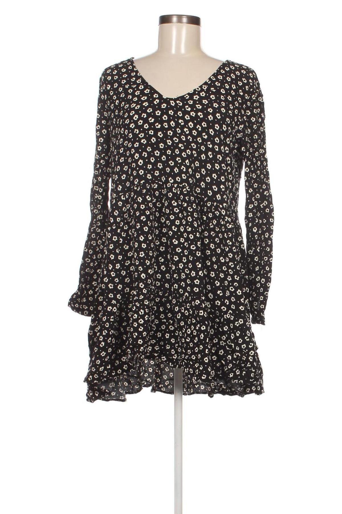 Kleid Lefties, Größe L, Farbe Schwarz, Preis € 6,86