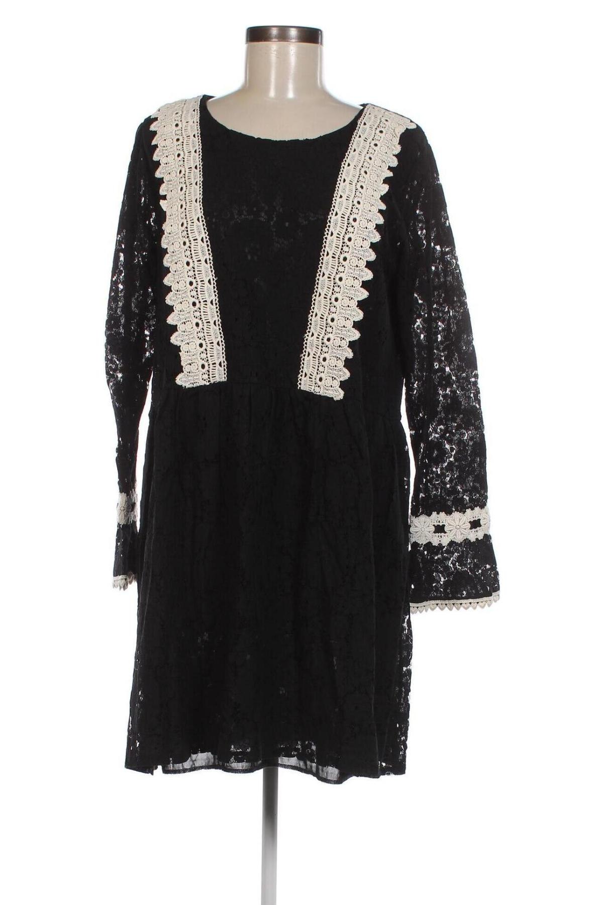 Φόρεμα Lili Sidonio, Μέγεθος L, Χρώμα Μαύρο, Τιμή 68,04 €