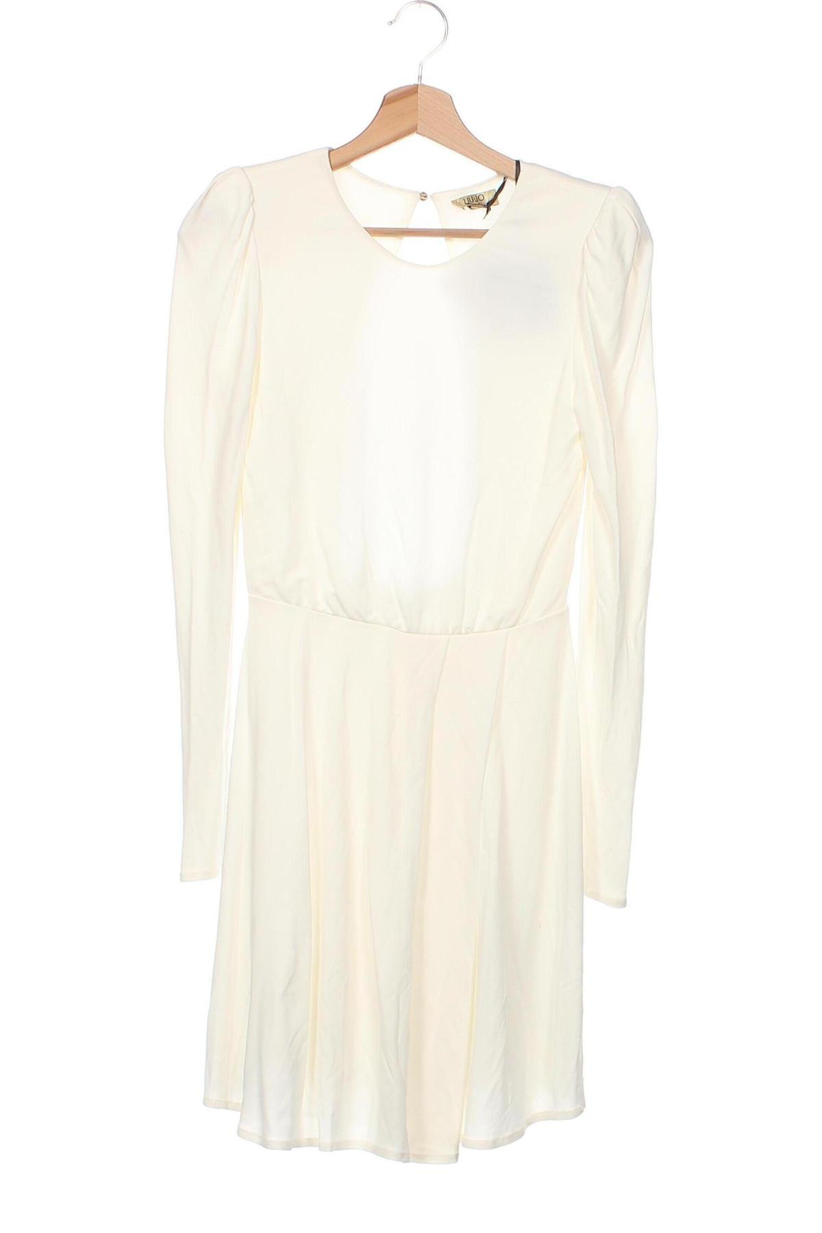 Kleid Liu Jo, Größe M, Farbe Weiß, Preis € 182,99
