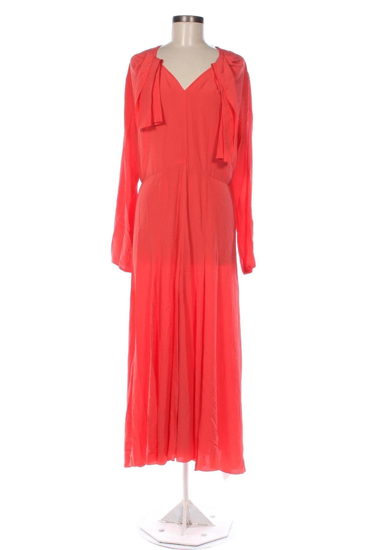 Šaty  Longchamp, Veľkosť L, Farba Oranžová, Cena  170,07 €