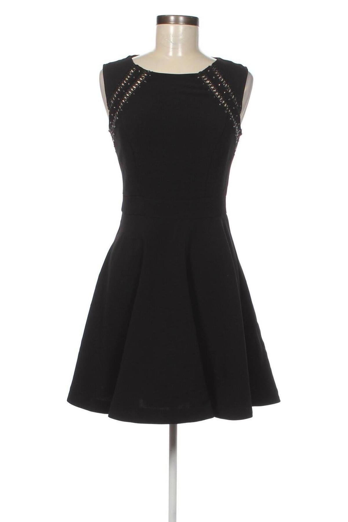 Šaty  Lucy Paris, Velikost M, Barva Černá, Cena  510,00 Kč