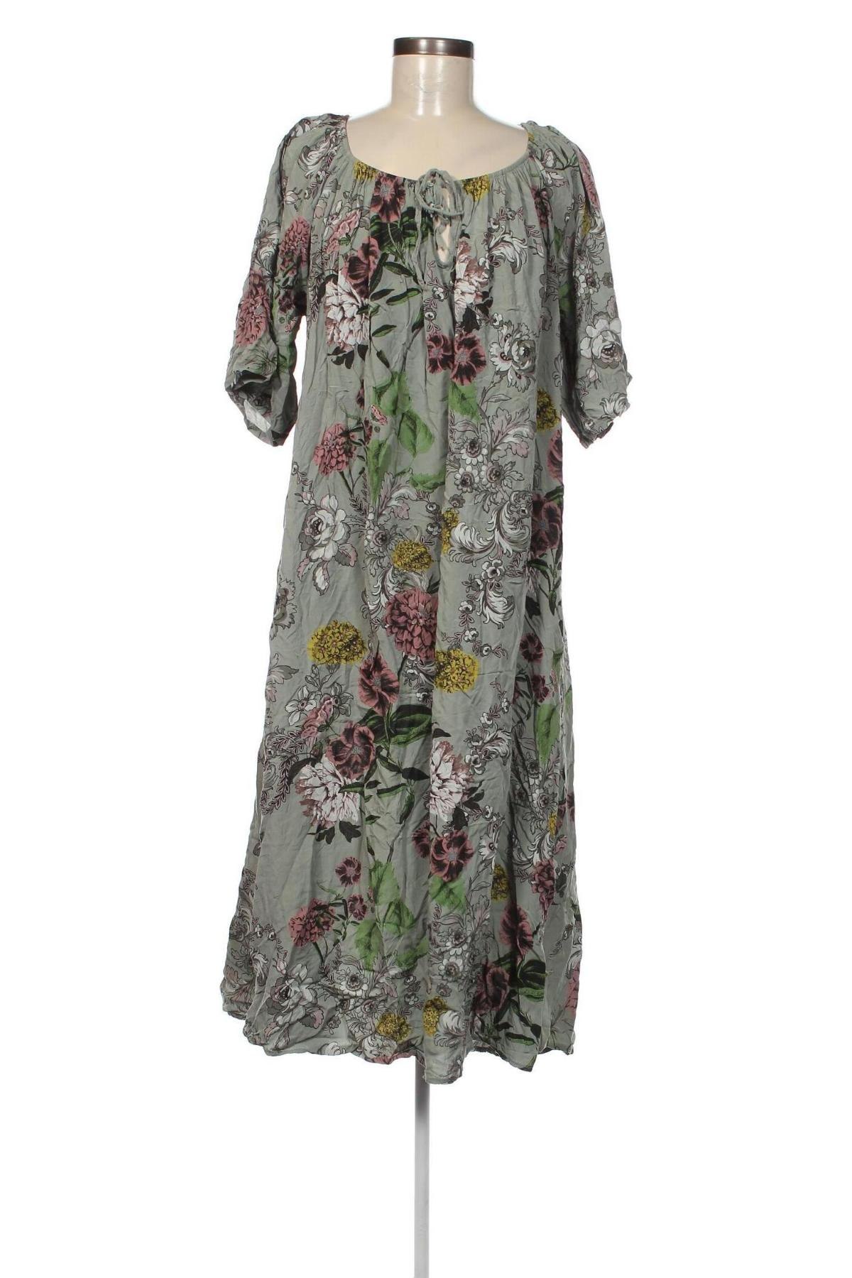 Kleid Made In Italy, Größe M, Farbe Mehrfarbig, Preis 32,01 €