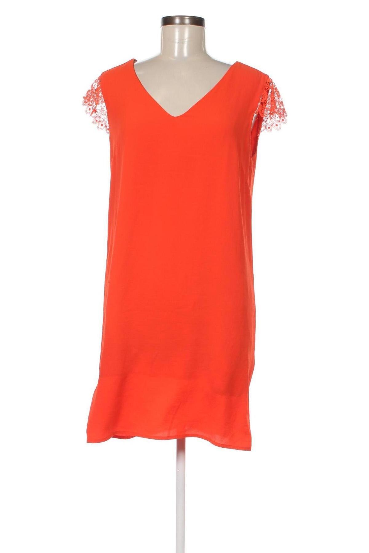Kleid Majolica, Größe M, Farbe Orange, Preis € 7,10