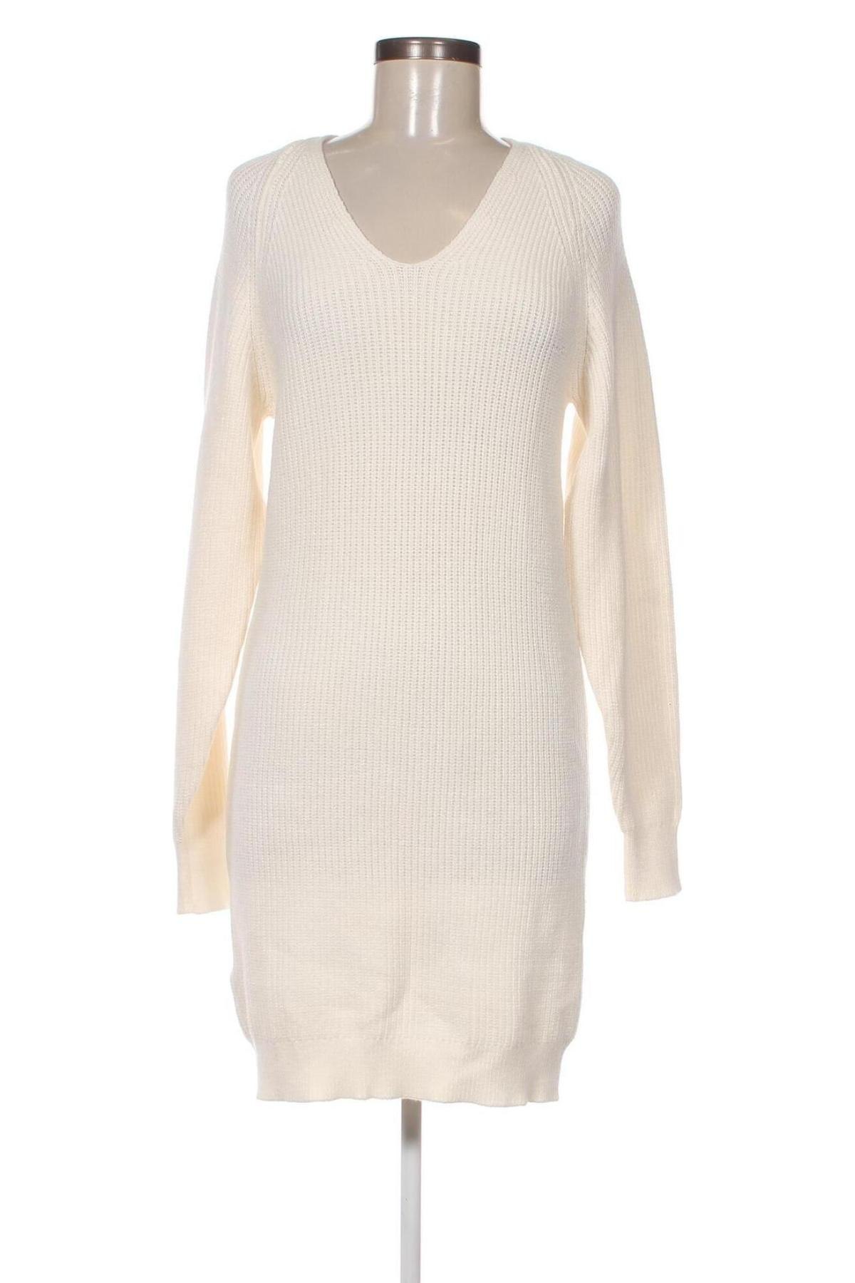 Kleid Mango, Größe M, Farbe Weiß, Preis 37,11 €
