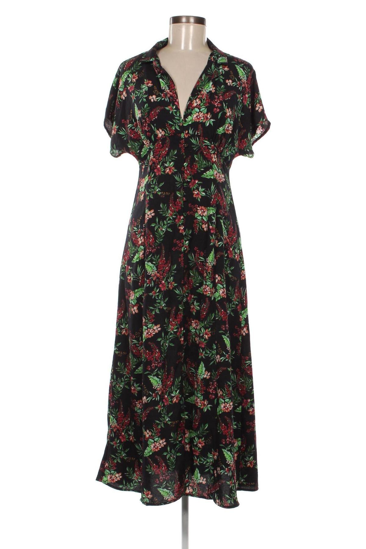 Kleid Mango, Größe S, Farbe Mehrfarbig, Preis 14,83 €