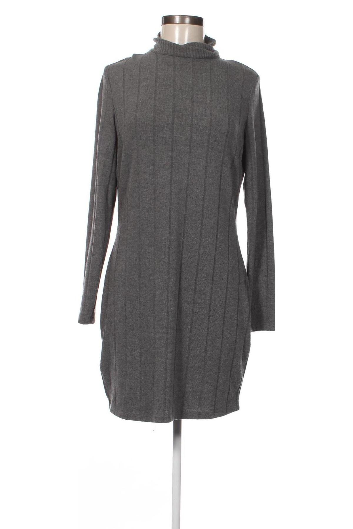 Kleid Mango, Größe L, Farbe Grau, Preis € 4,68