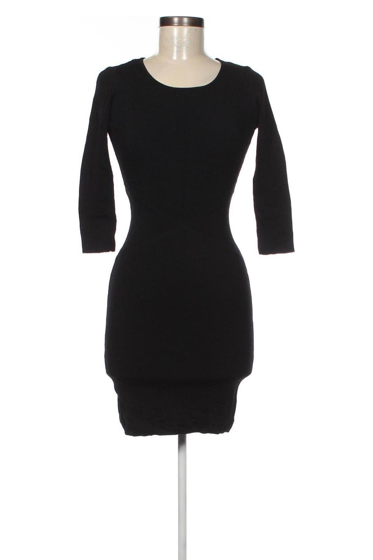 Šaty  Mango, Veľkosť S, Farba Čierna, Cena  13,61 €