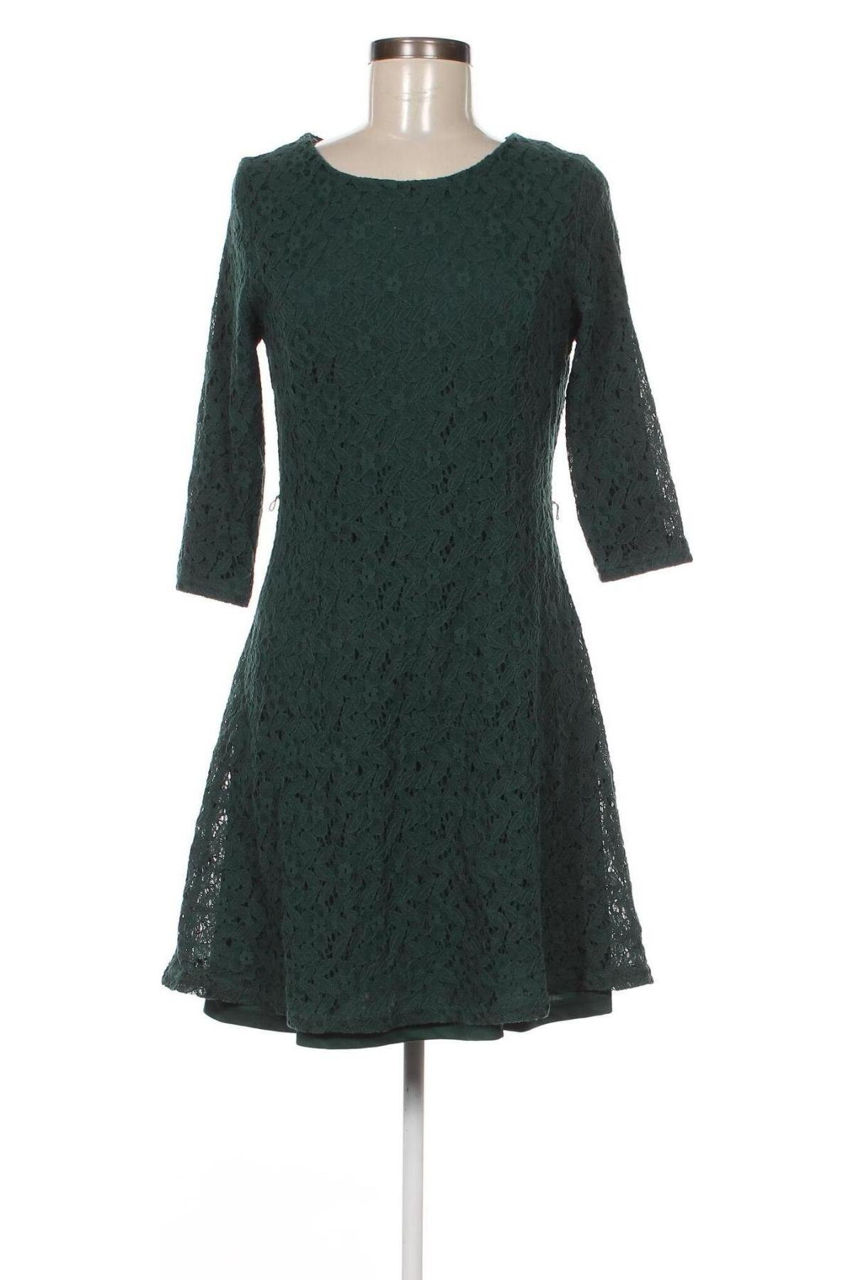Φόρεμα Manguun, Μέγεθος M, Χρώμα Πράσινο, Τιμή 10,76 €
