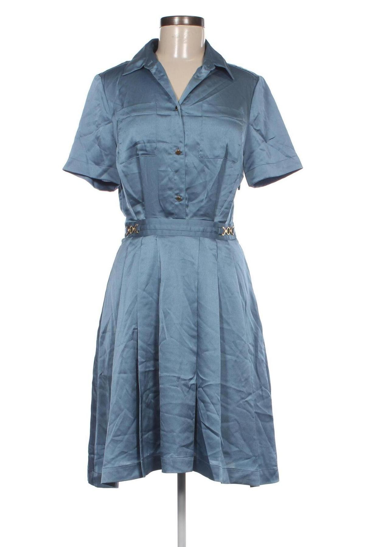 Šaty  Marciano by Guess, Velikost M, Barva Modrá, Cena  3 754,00 Kč