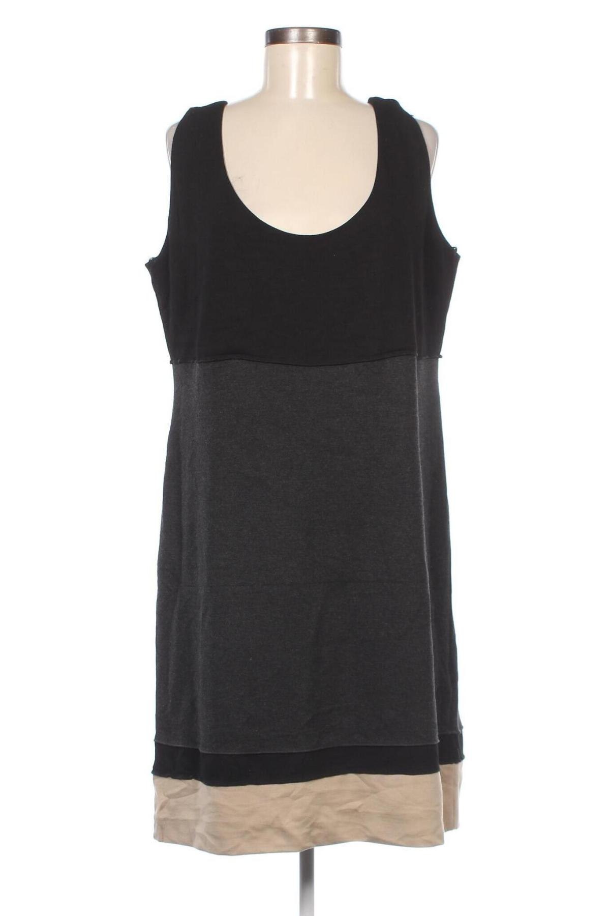 Φόρεμα Margittes, Μέγεθος XL, Χρώμα Μαύρο, Τιμή 31,02 €