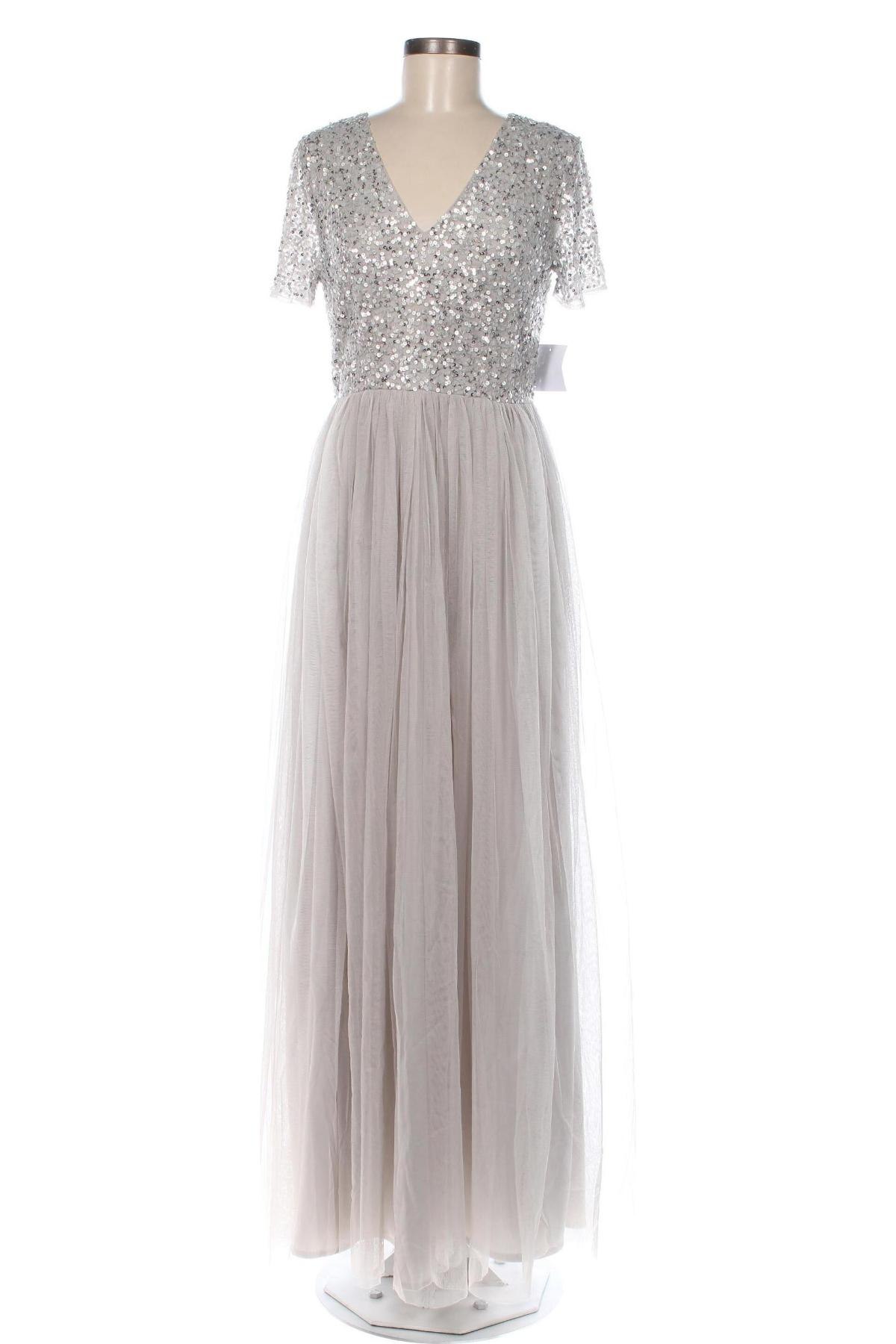 Kleid Maya Deluxe, Größe M, Farbe Grau, Preis 68,04 €