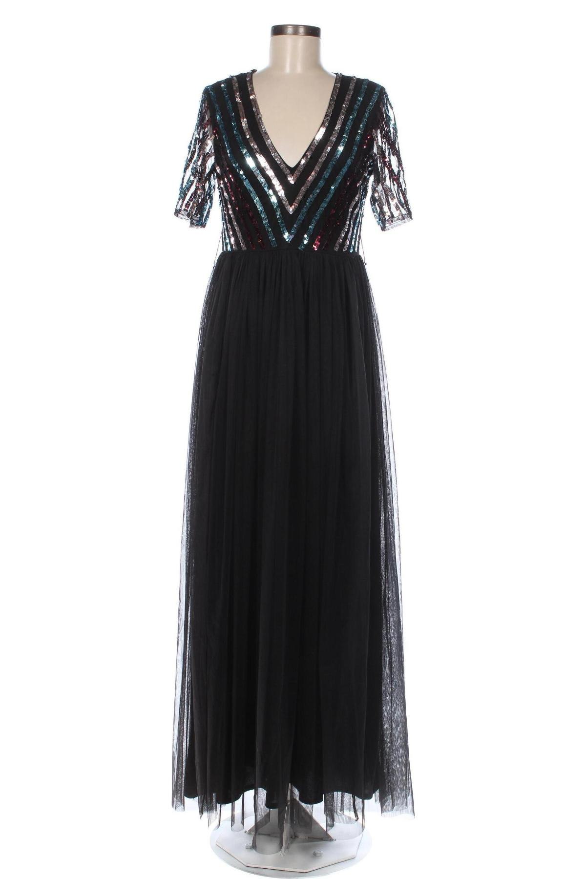Kleid Maya Deluxe, Größe M, Farbe Schwarz, Preis 24,49 €