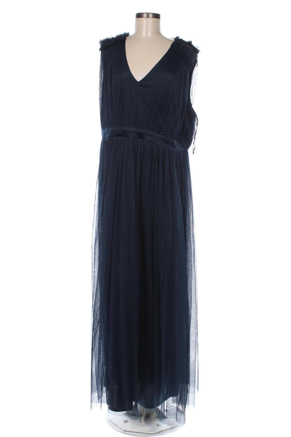 Kleid Maya Deluxe, Größe 3XL, Farbe Blau, Preis 51,03 €