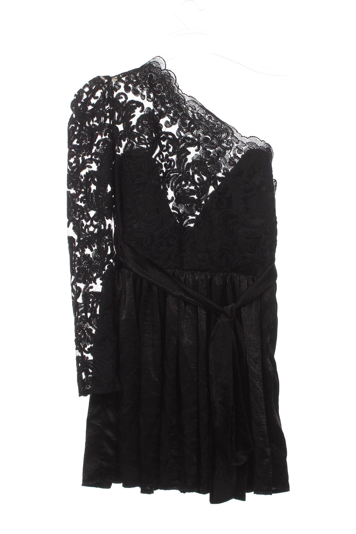 Šaty  Megz, Veľkosť M, Farba Čierna, Cena  51,56 €
