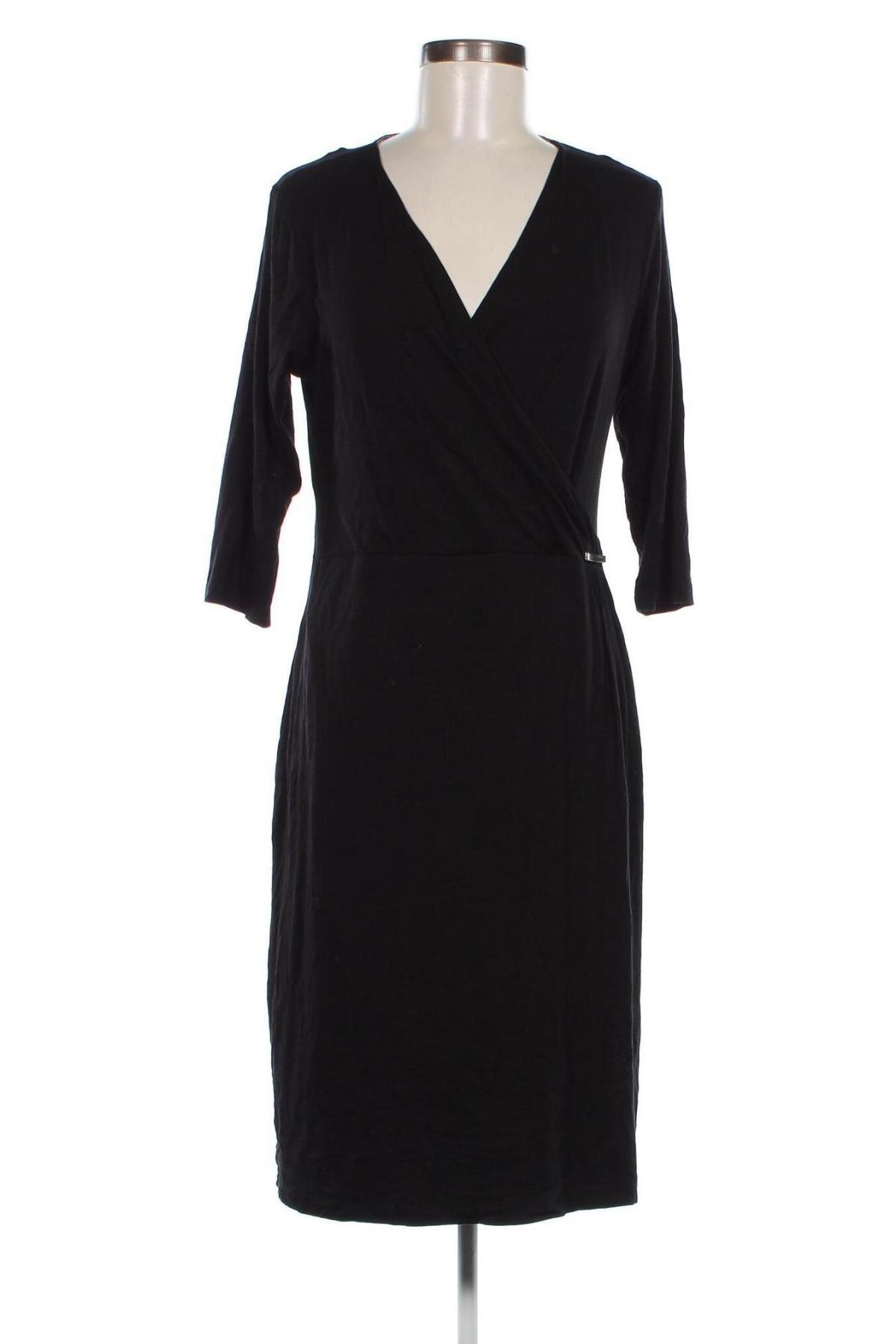 Kleid Milano Italy, Größe M, Farbe Schwarz, Preis € 9,46