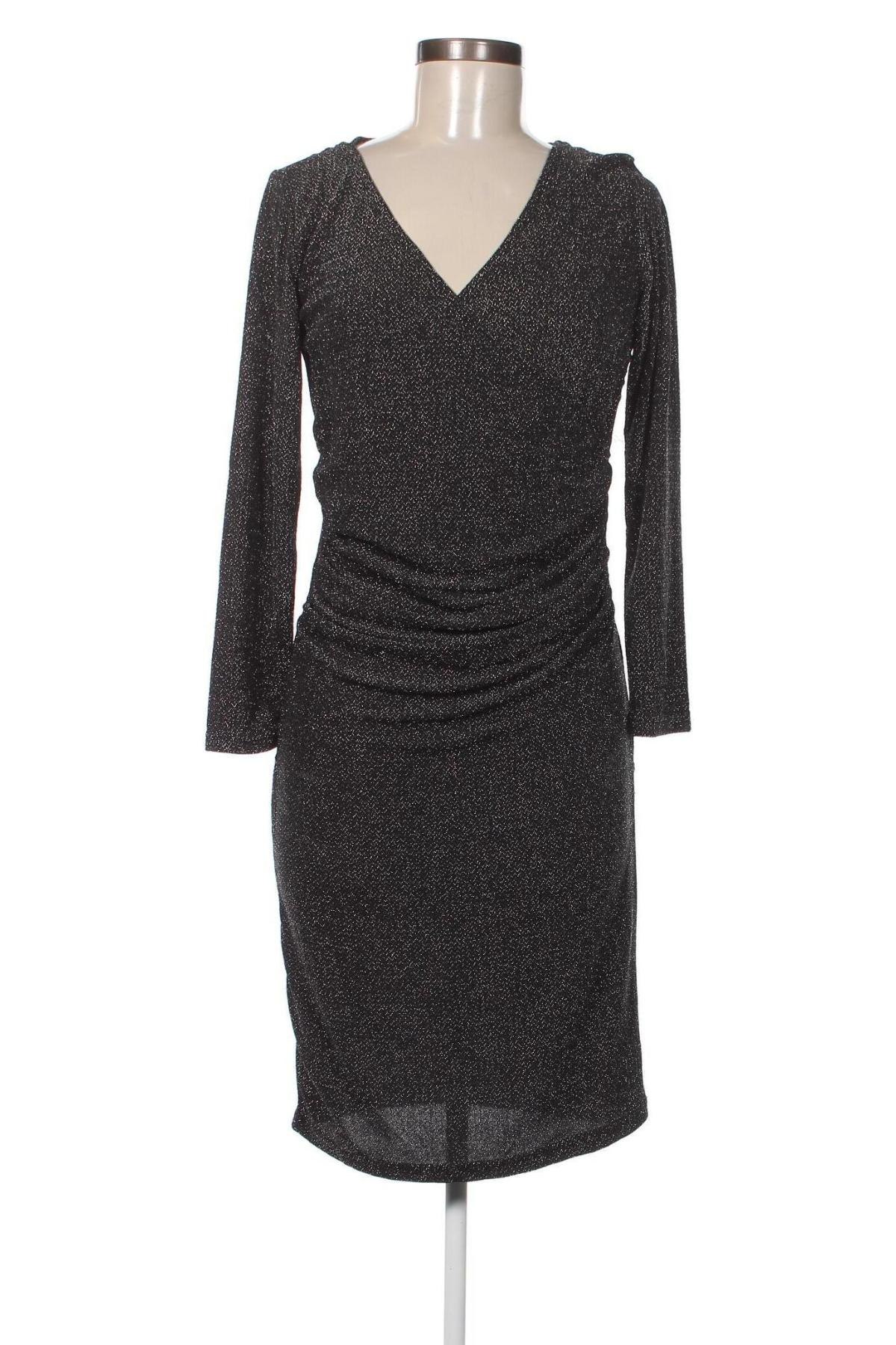 Φόρεμα Minimum, Μέγεθος M, Χρώμα Ασημί, Τιμή 17,24 €