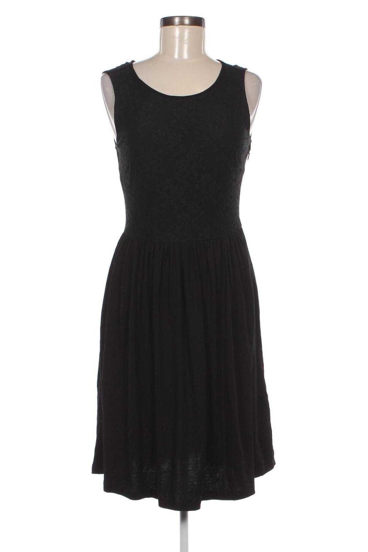 Šaty  Mint & Berry, Veľkosť M, Farba Čierna, Cena  6,58 €