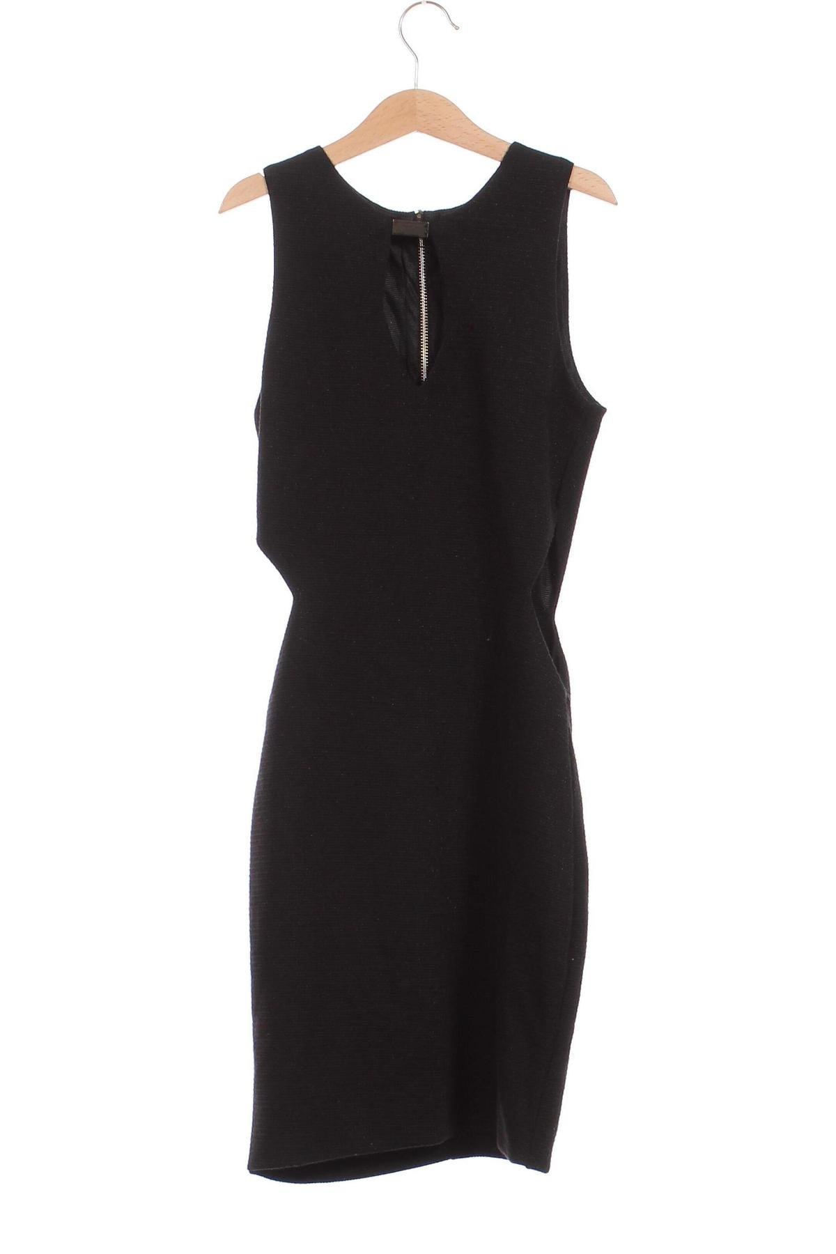 Šaty  Missguided, Veľkosť XS, Farba Čierna, Cena  12,74 €