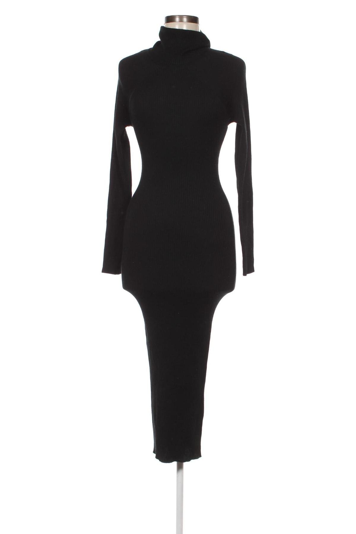 Šaty  Missguided, Velikost XS, Barva Černá, Cena  263,00 Kč