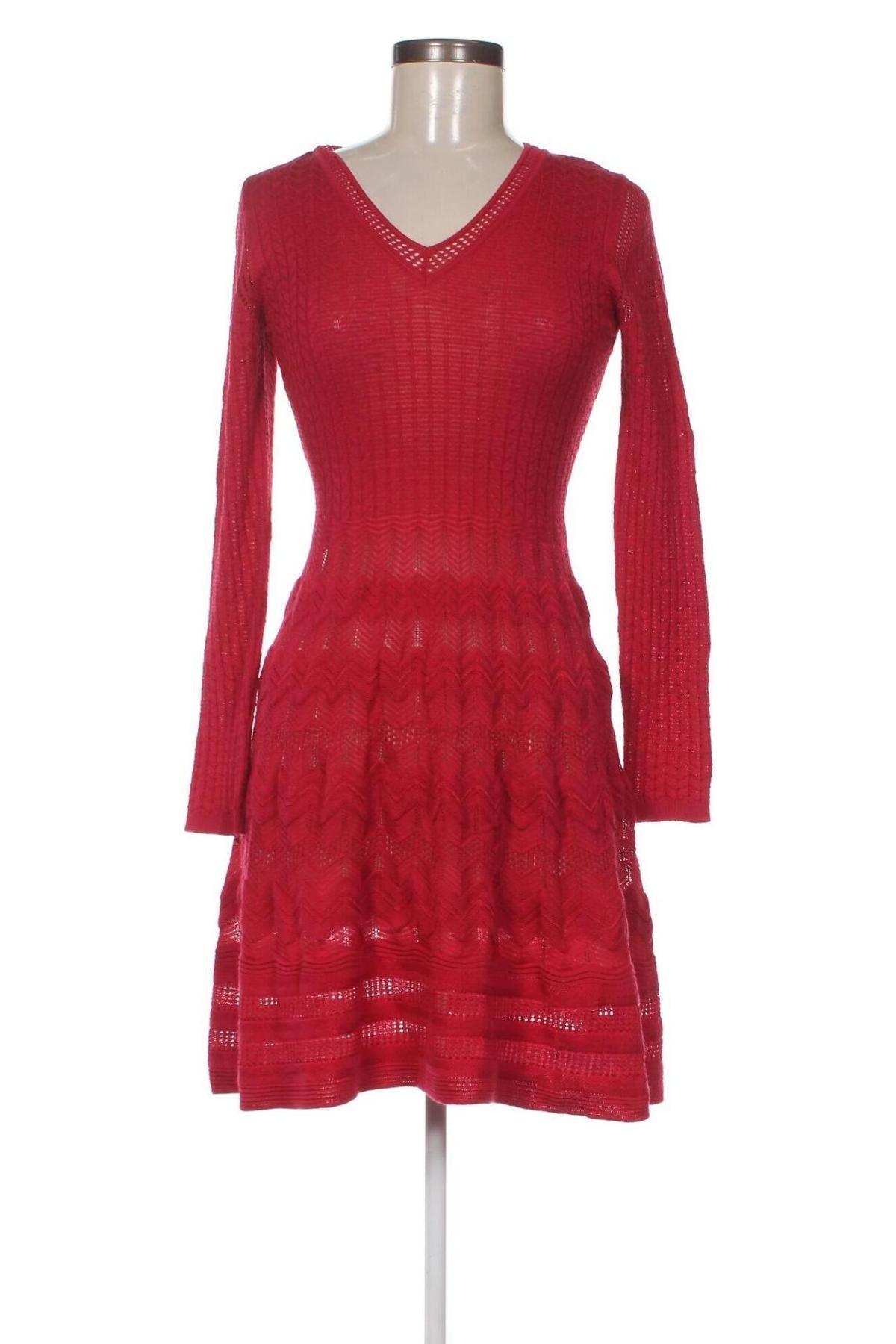Φόρεμα M Missoni, Μέγεθος S, Χρώμα Κόκκινο, Τιμή 90,93 €