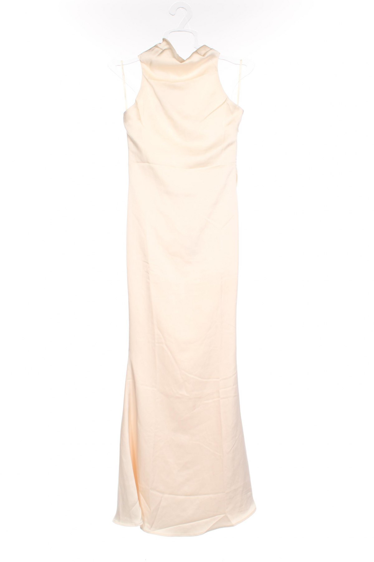 Kleid Misspap, Größe XXS, Farbe Ecru, Preis 13,69 €