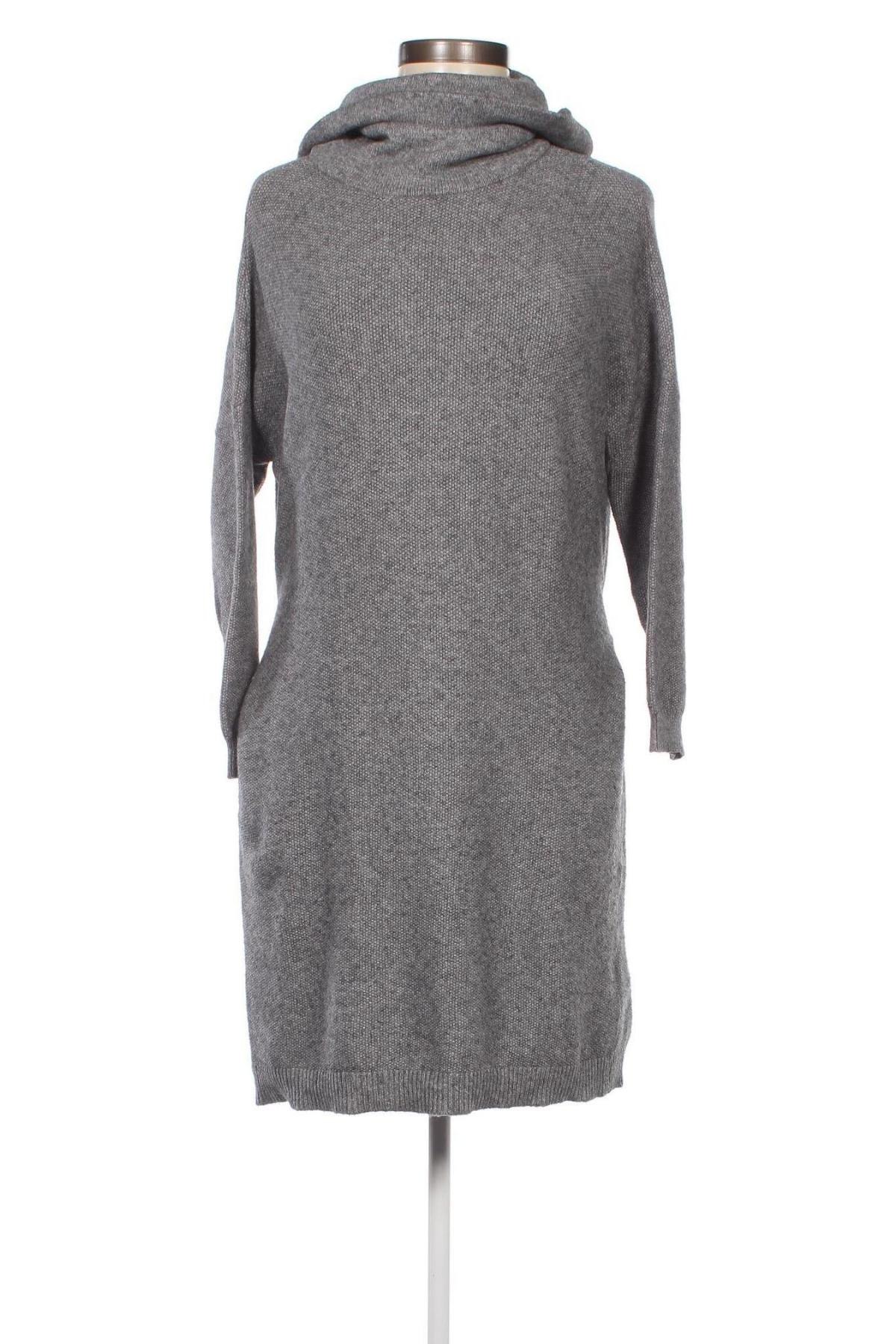 Kleid Mohito, Größe S, Farbe Grau, Preis 3,49 €