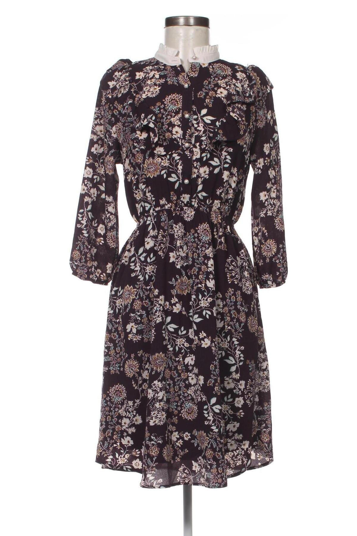 Kleid Monteau, Größe M, Farbe Mehrfarbig, Preis € 20,18