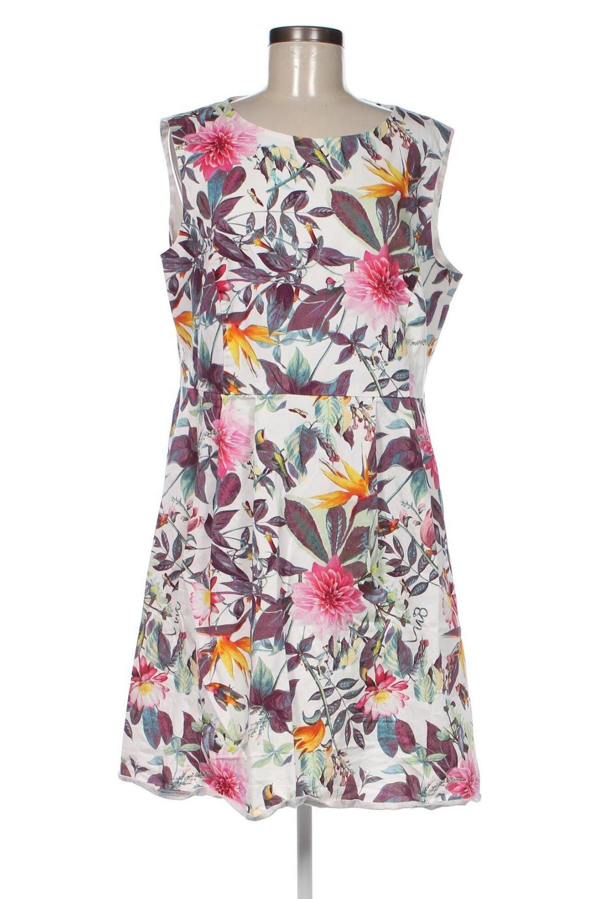 Kleid Montego, Größe XL, Farbe Mehrfarbig, Preis 14,83 €