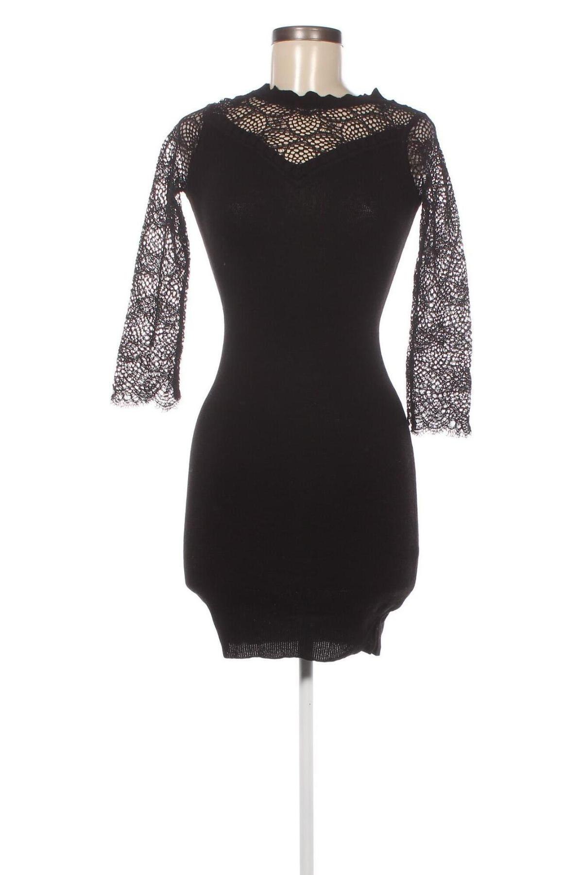 Kleid Morgan, Größe XS, Farbe Schwarz, Preis 9,70 €