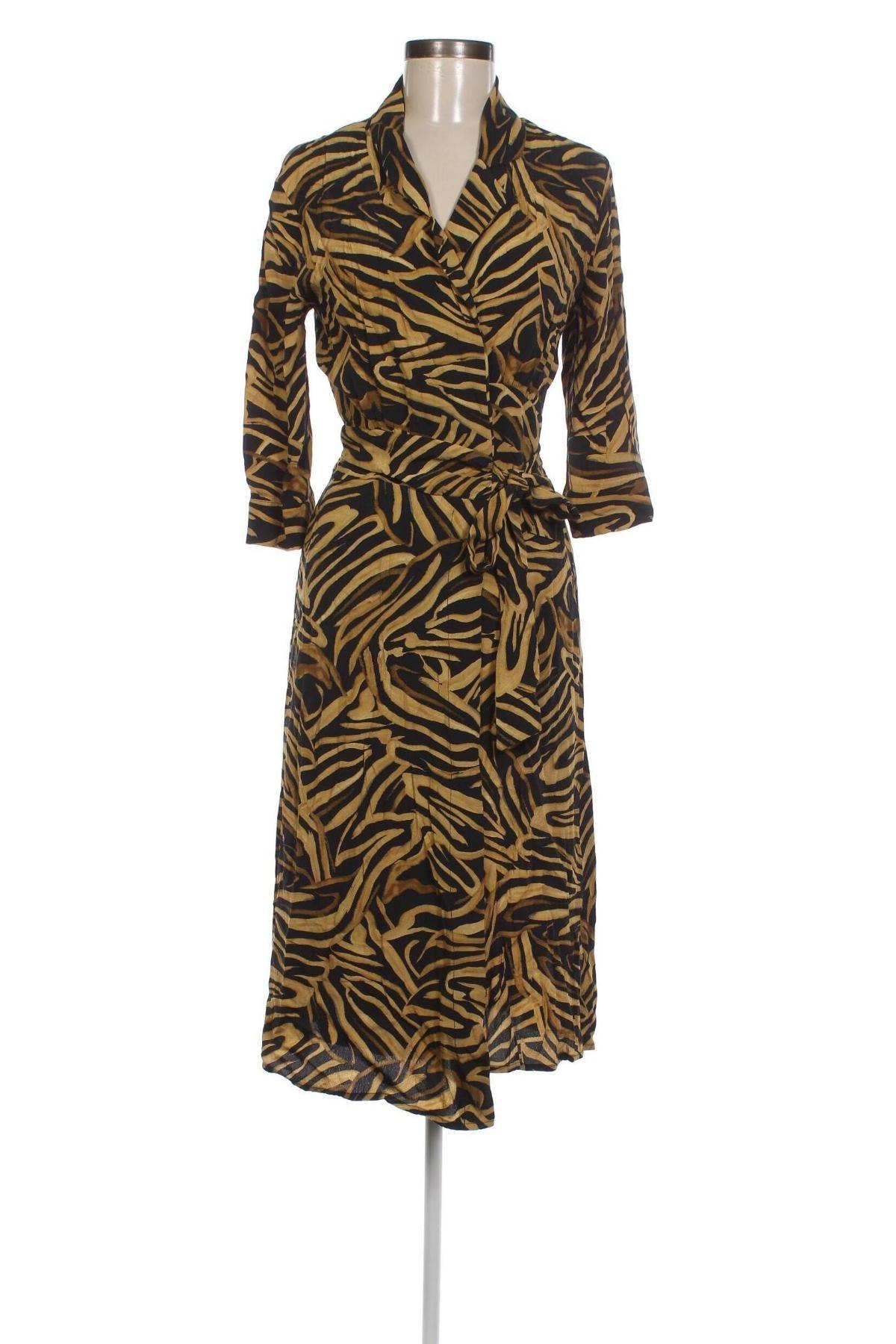Kleid Morgan, Größe S, Farbe Mehrfarbig, Preis 14,20 €
