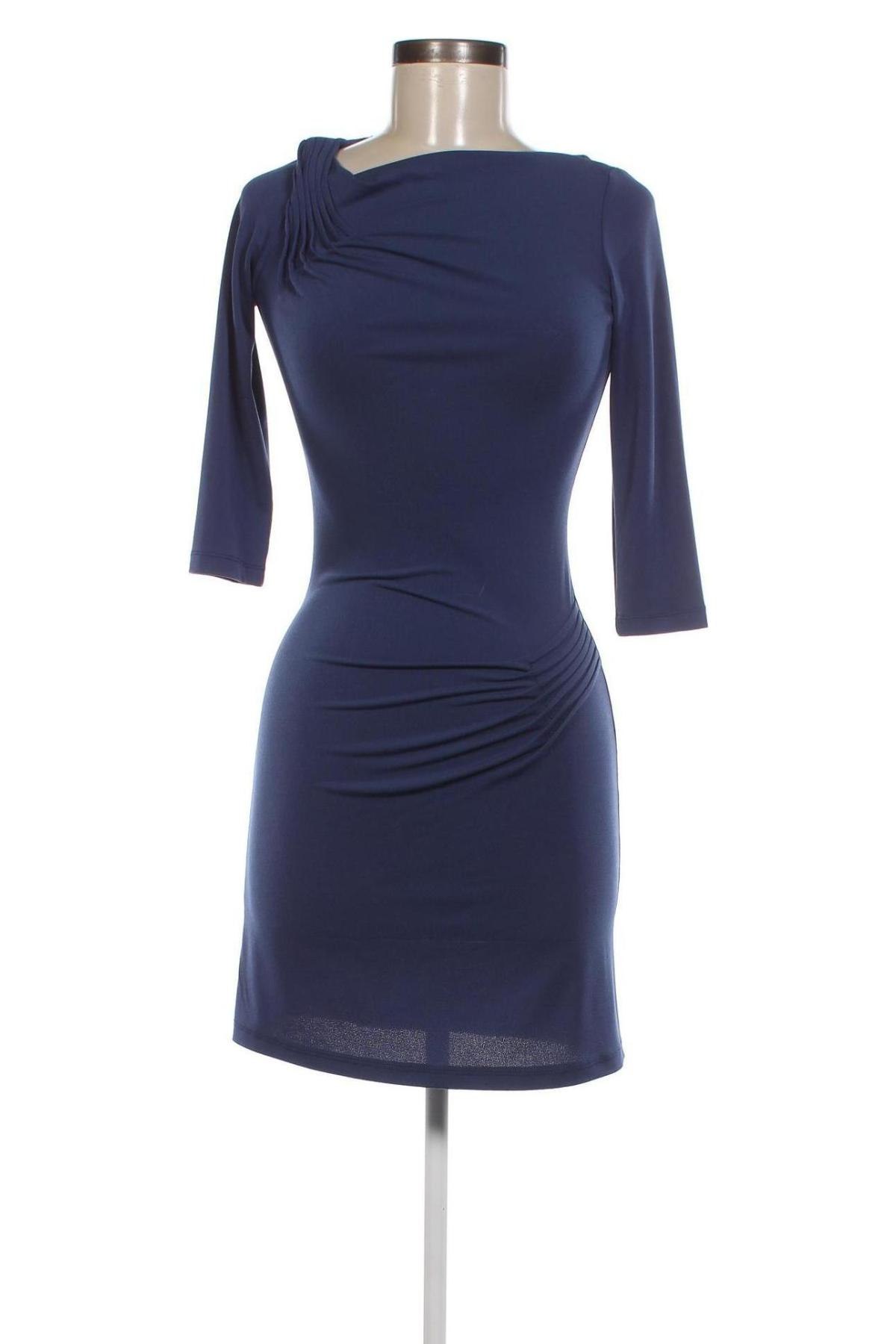 Φόρεμα Motivi, Μέγεθος S, Χρώμα Μπλέ, Τιμή 22,46 €