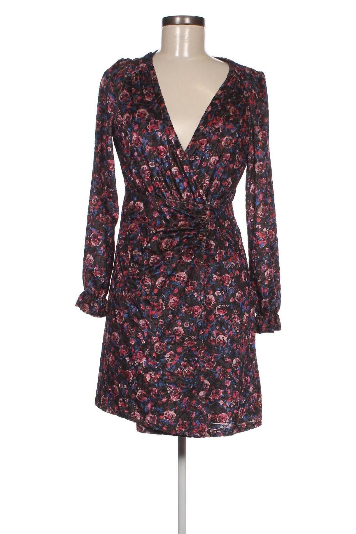 Φόρεμα Naf Naf, Μέγεθος XS, Χρώμα Πολύχρωμο, Τιμή 17,88 €