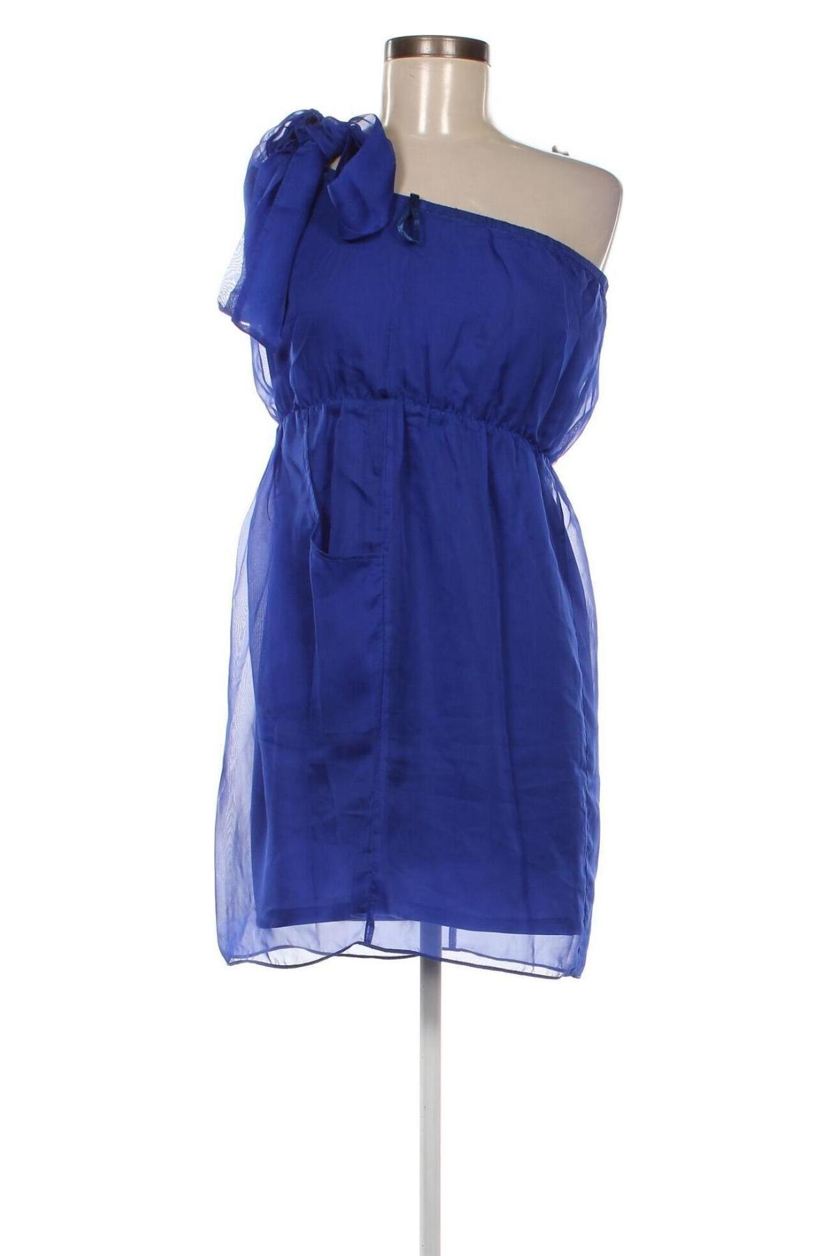 Φόρεμα Next Petite, Μέγεθος M, Χρώμα Μπλέ, Τιμή 16,09 €