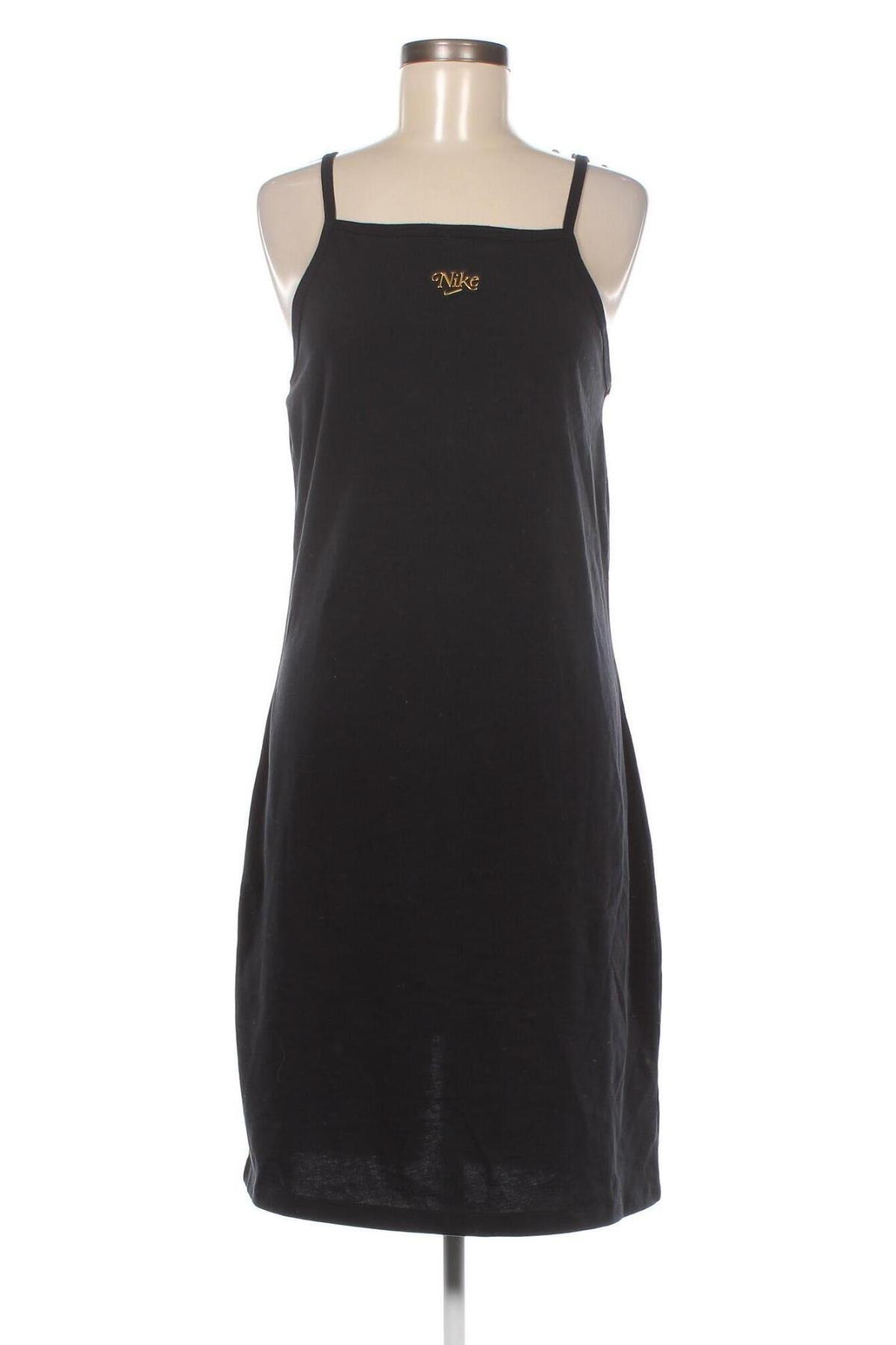Kleid Nike, Größe L, Farbe Schwarz, Preis 41,06 €