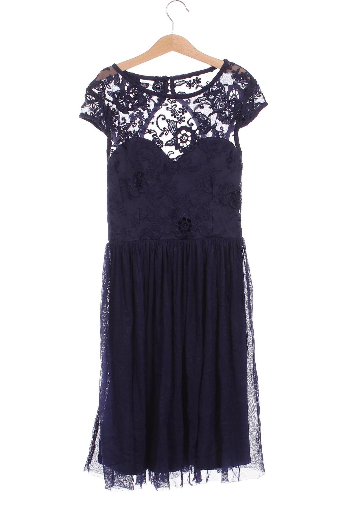 Kleid Nly One, Größe XS, Farbe Blau, Preis € 5,96
