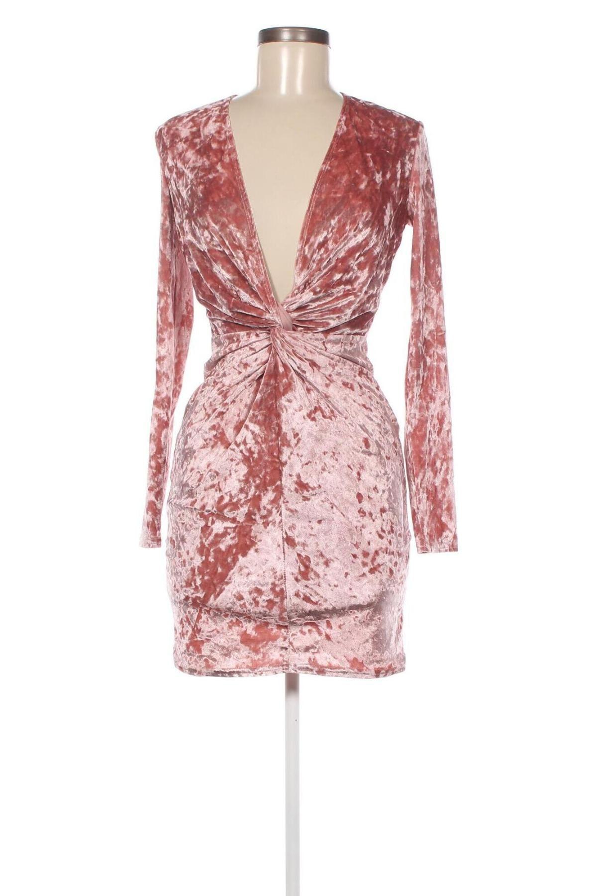 Kleid Nly One, Größe M, Farbe Rosa, Preis € 20,18