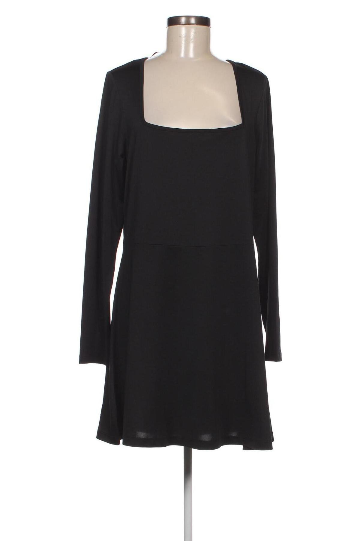 Φόρεμα Noisy May, Μέγεθος XXL, Χρώμα Μαύρο, Τιμή 12,57 €