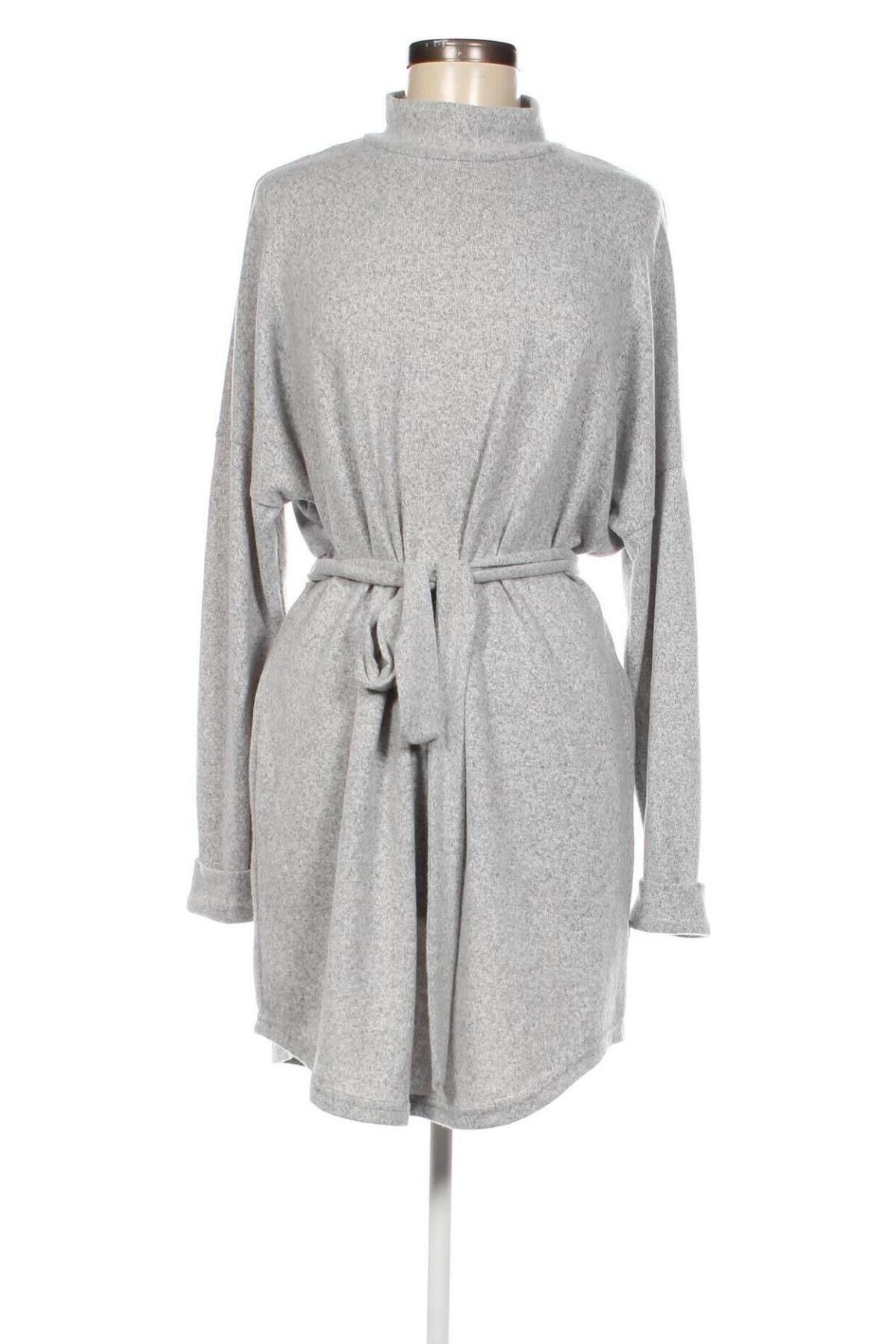 Kleid Noisy May, Größe S, Farbe Grau, Preis 4,64 €