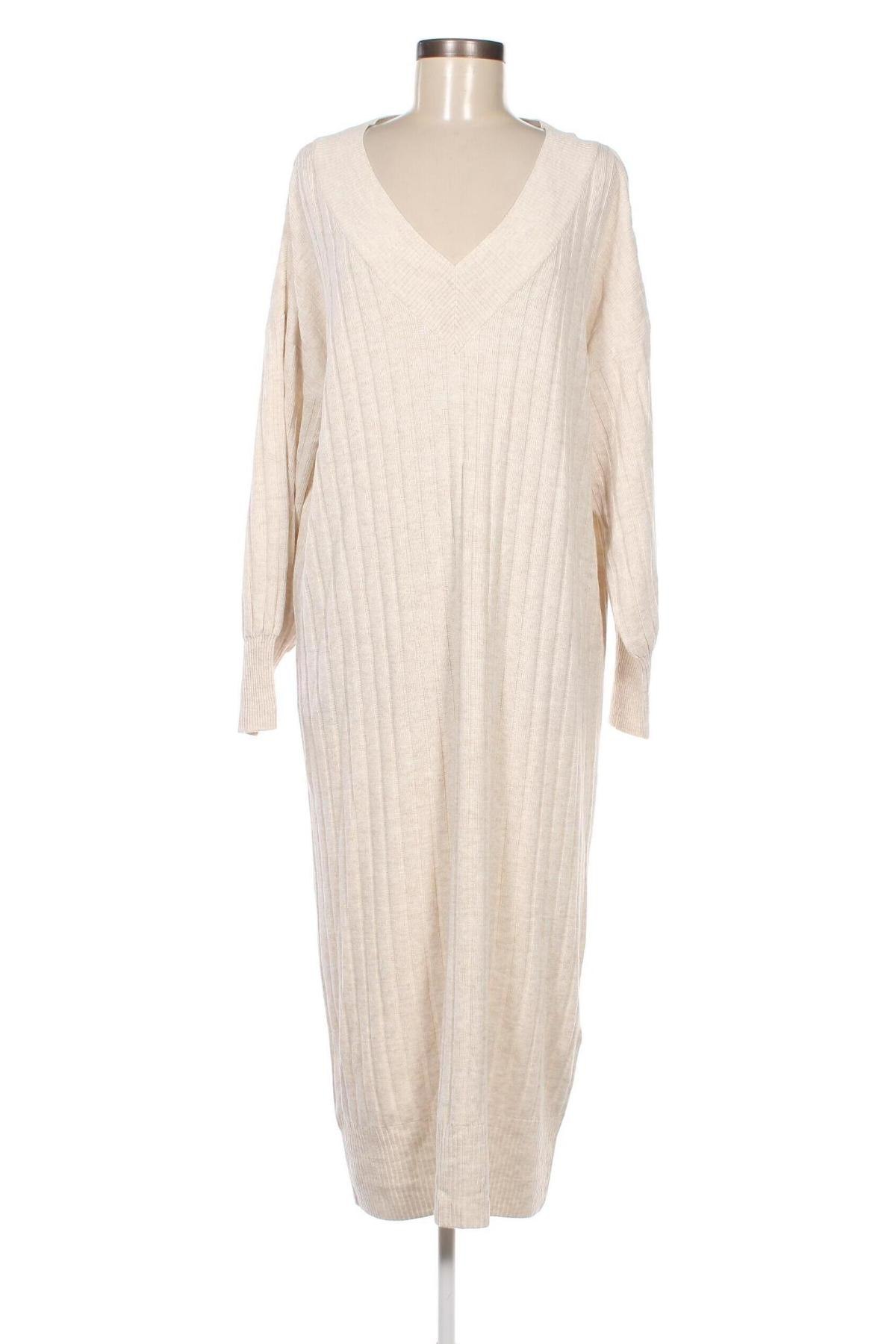 Kleid ONLY, Größe L, Farbe Beige, Preis 16,70 €